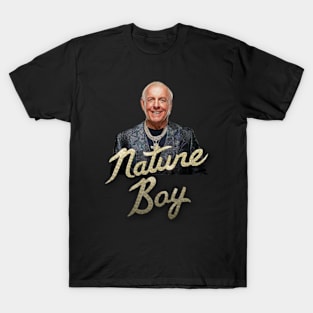 ric flair : nature boy T-Shirt